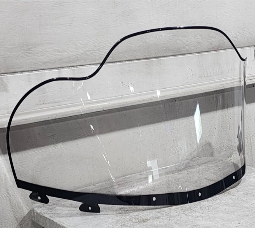 Extra Tall 21" Windshield Fits Polaris Edge 213 Parts
