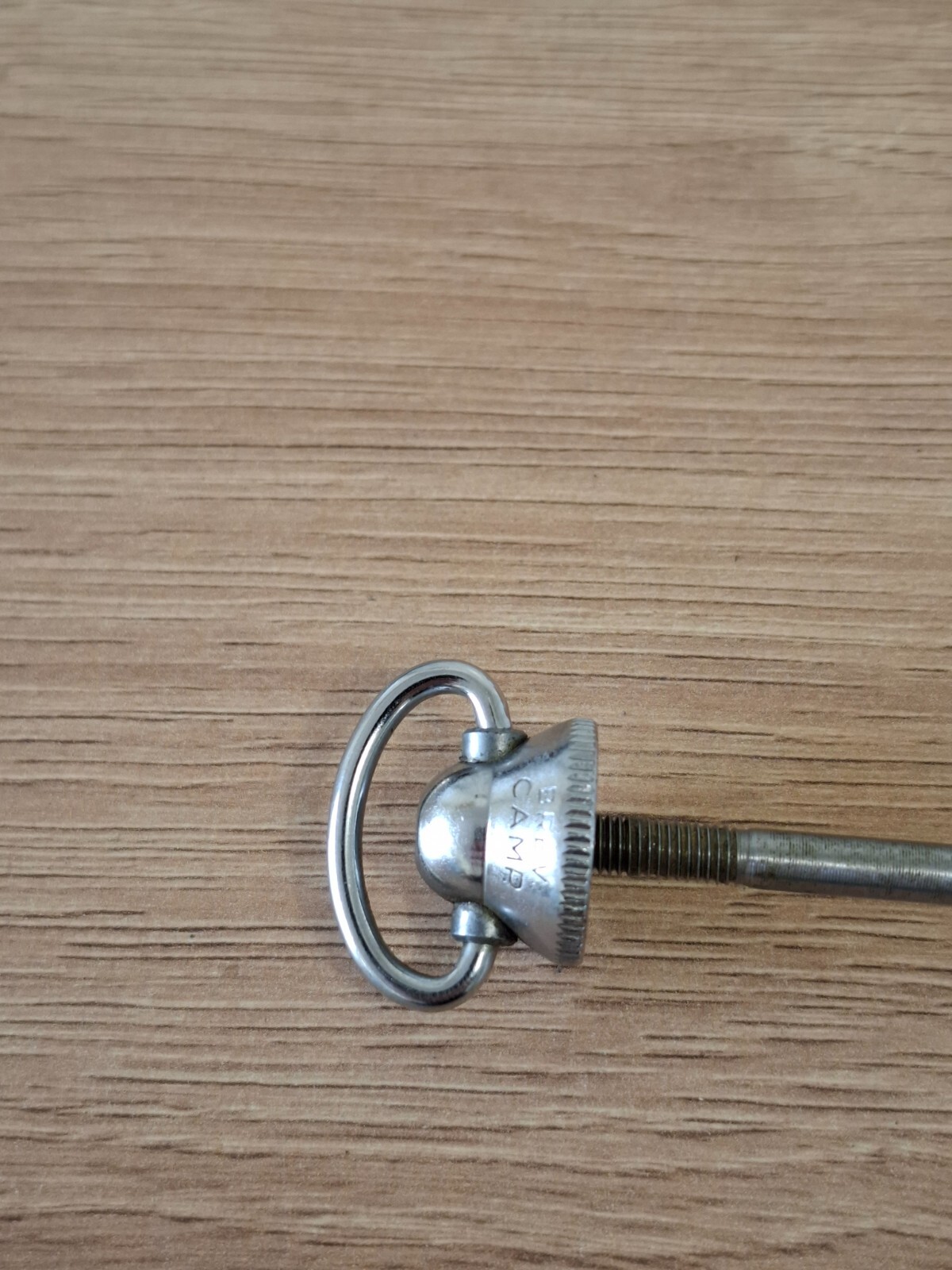 Retro Bicycle Parts NOS Campagnolo Quick Release Skewer Front 105mm