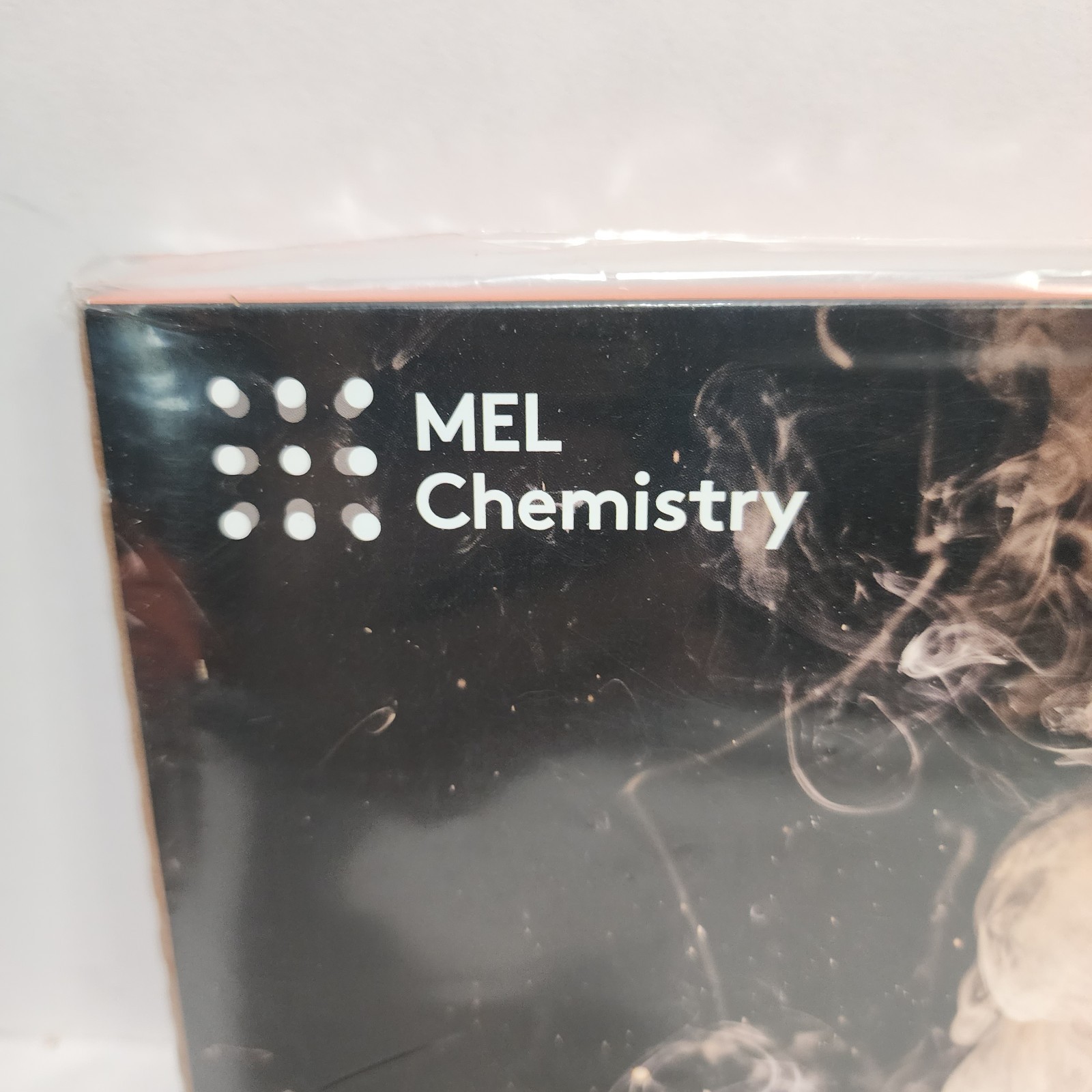MEL Chemistry: FLAME Science Kit, Rocket Fuel + Burning Magnesium - SEALED NEW