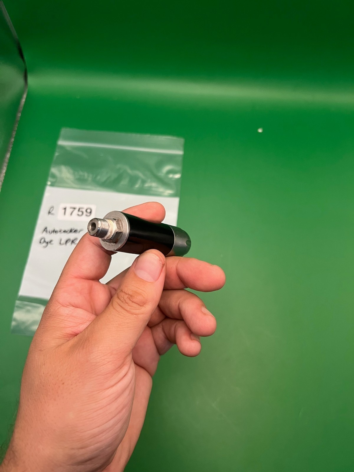 Autococker Dye LPR Black