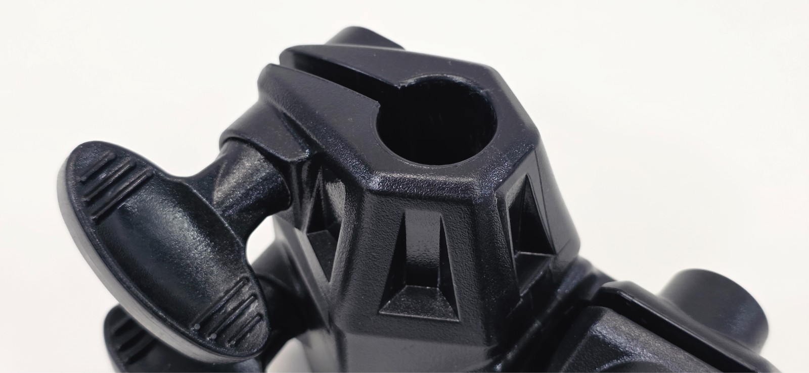 SIMMONS 1.5" Drum Rack Pipe T-Clamp