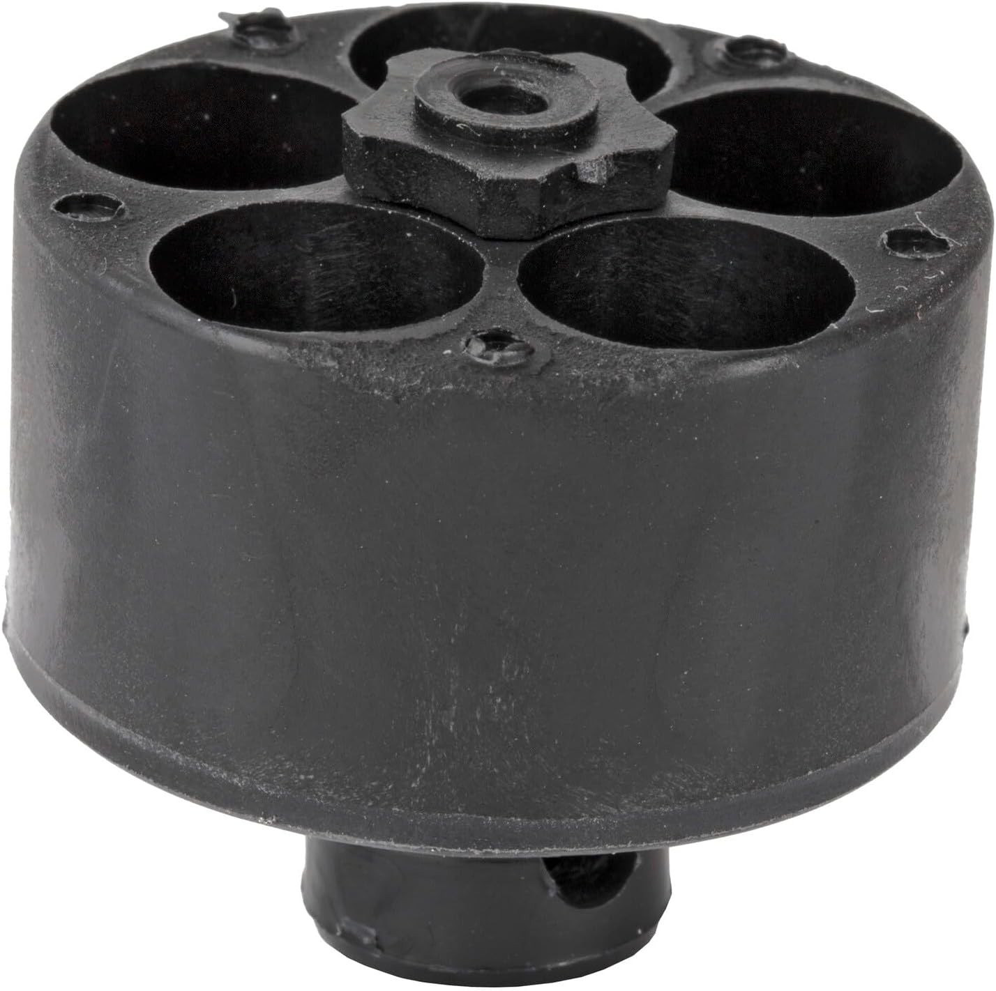 Black Comp I Speedloader - S&W M60 357 Mag