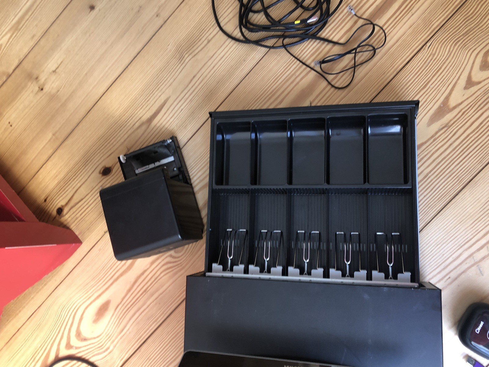 Complete Toast System - Toast Flex POS Screen Dual Display, Printer, Tap, Drawer
