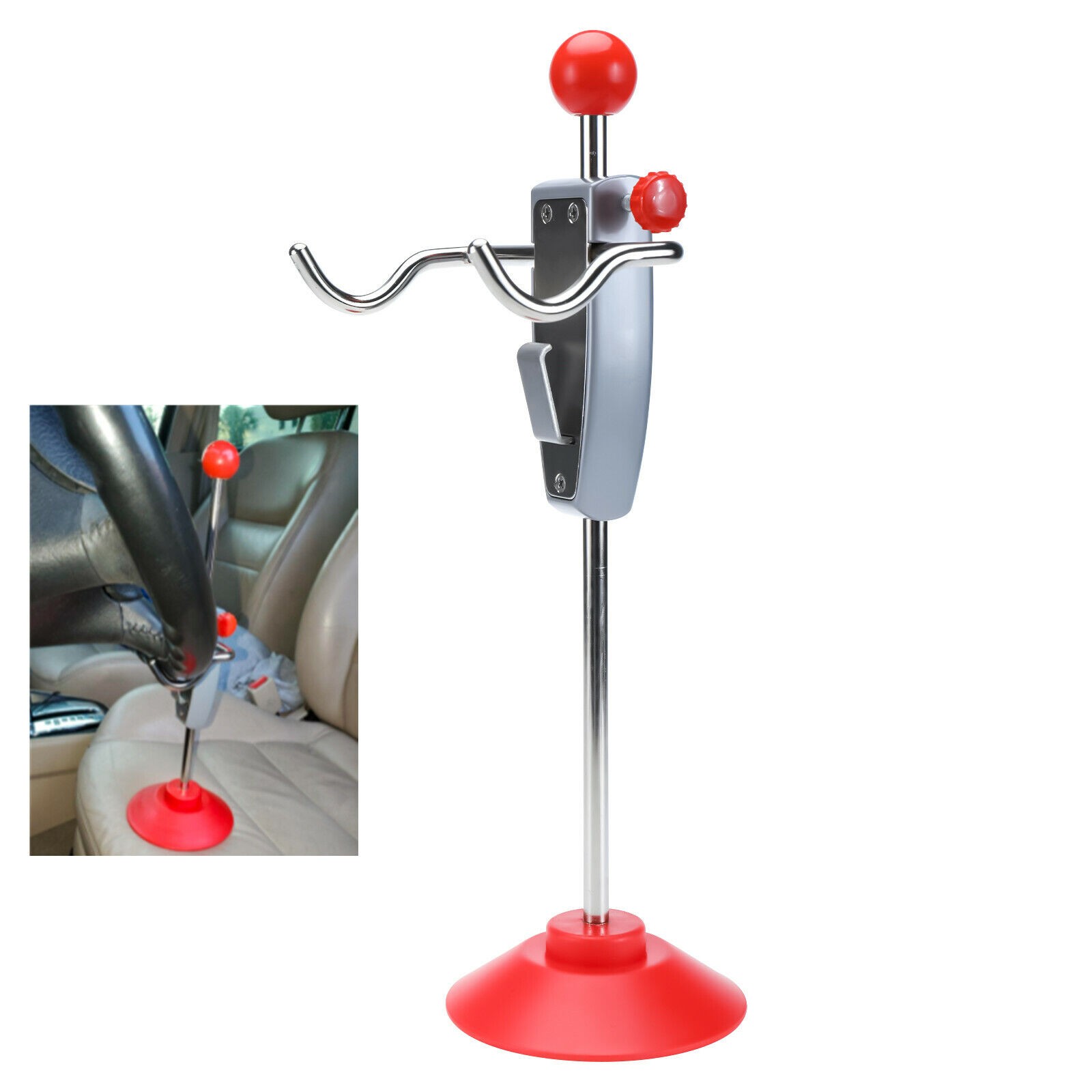 14.5'' Car Alignment Rack Steering Wheel Leveling Holder Stand Alignment Tool