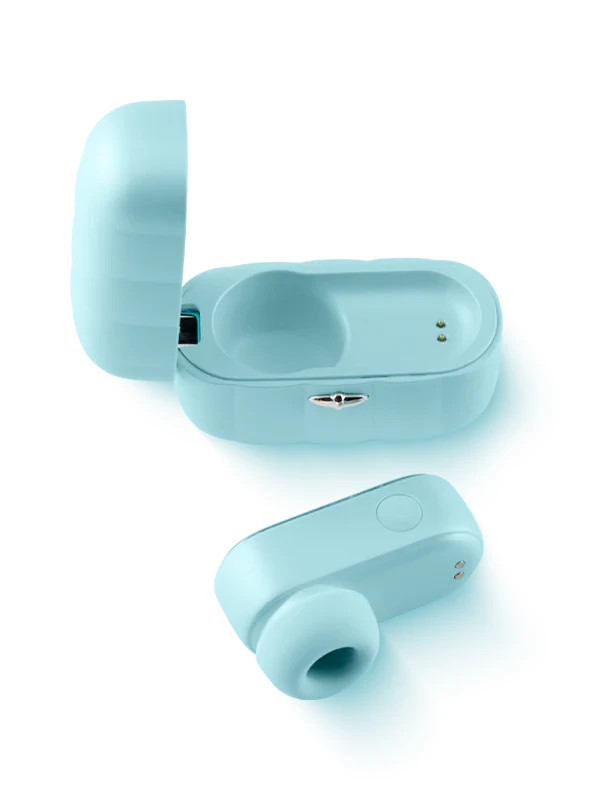 Pleasure Pod Toy for Women Pure Romance Euforia - Brand New & Sealed USA