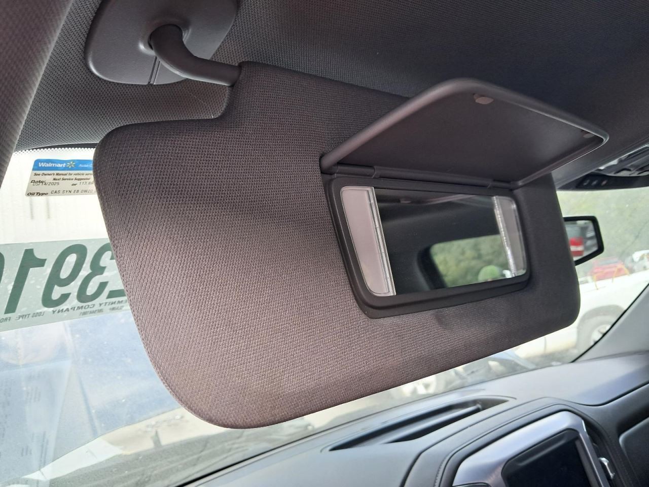 SIERRA150 2020 Glove Box 4786500