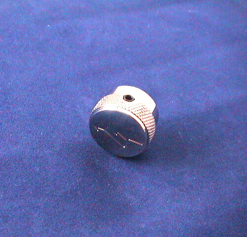 GRETSCH ELECTROMATIC "G" KNOB - CHROME - SGKB-G1 PART NUMBER 006-2700-000 NEW!!