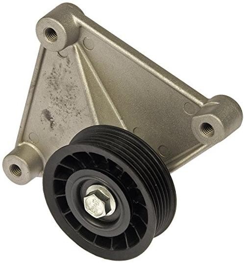 34162 A/C Compressor Bypass Pulley Compatible with Select Cadillac Models
