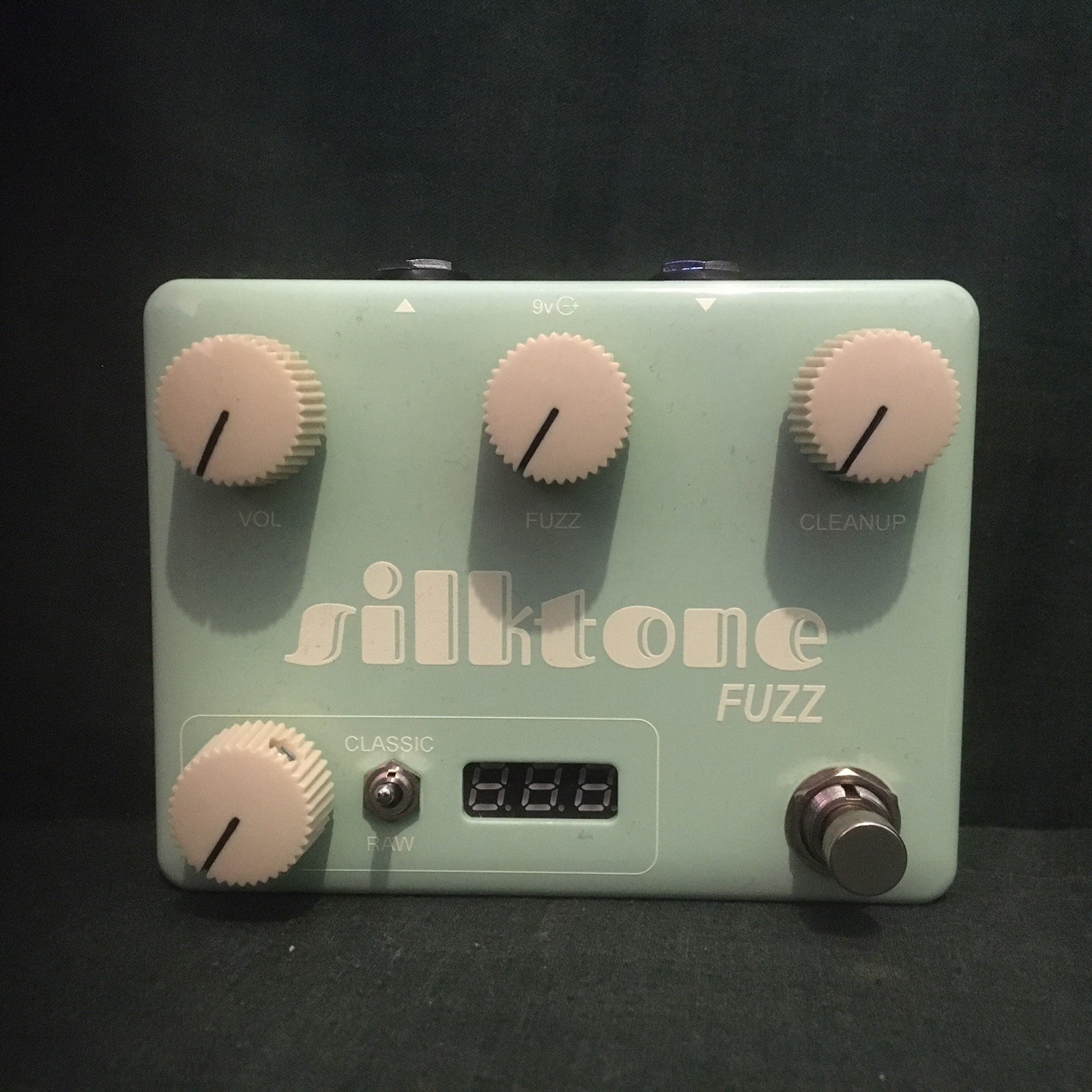 Silktone: Fuzz (perfect bias germanium)