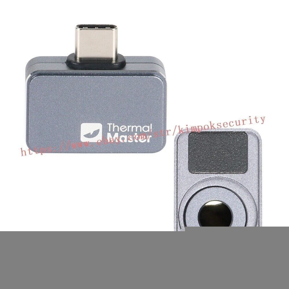 Thermal Master Thermal Camera for Android, P2 Pro Thermal Imager with Macro Lens
