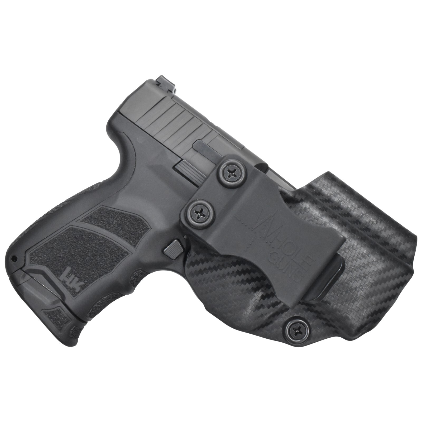 IWB Sweat Guard Holster Fits HK CC9