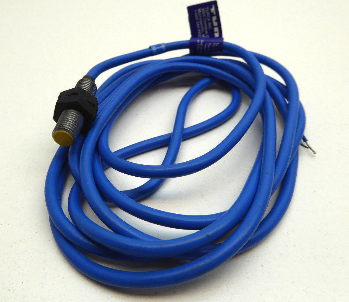 Turck BI1G08Y1 Proximity Sensor Cable NEW