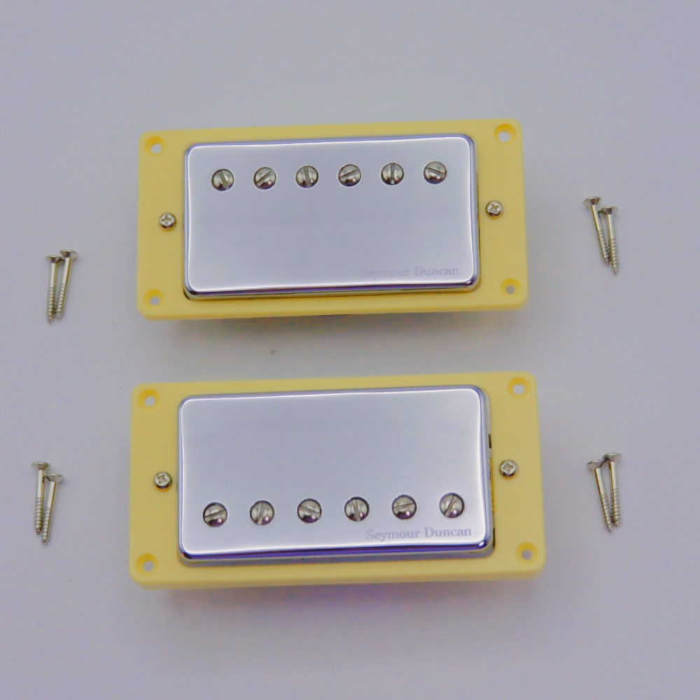SH1N SH4 Humbucker Electric Guitar Pickups 4-core Wire Set