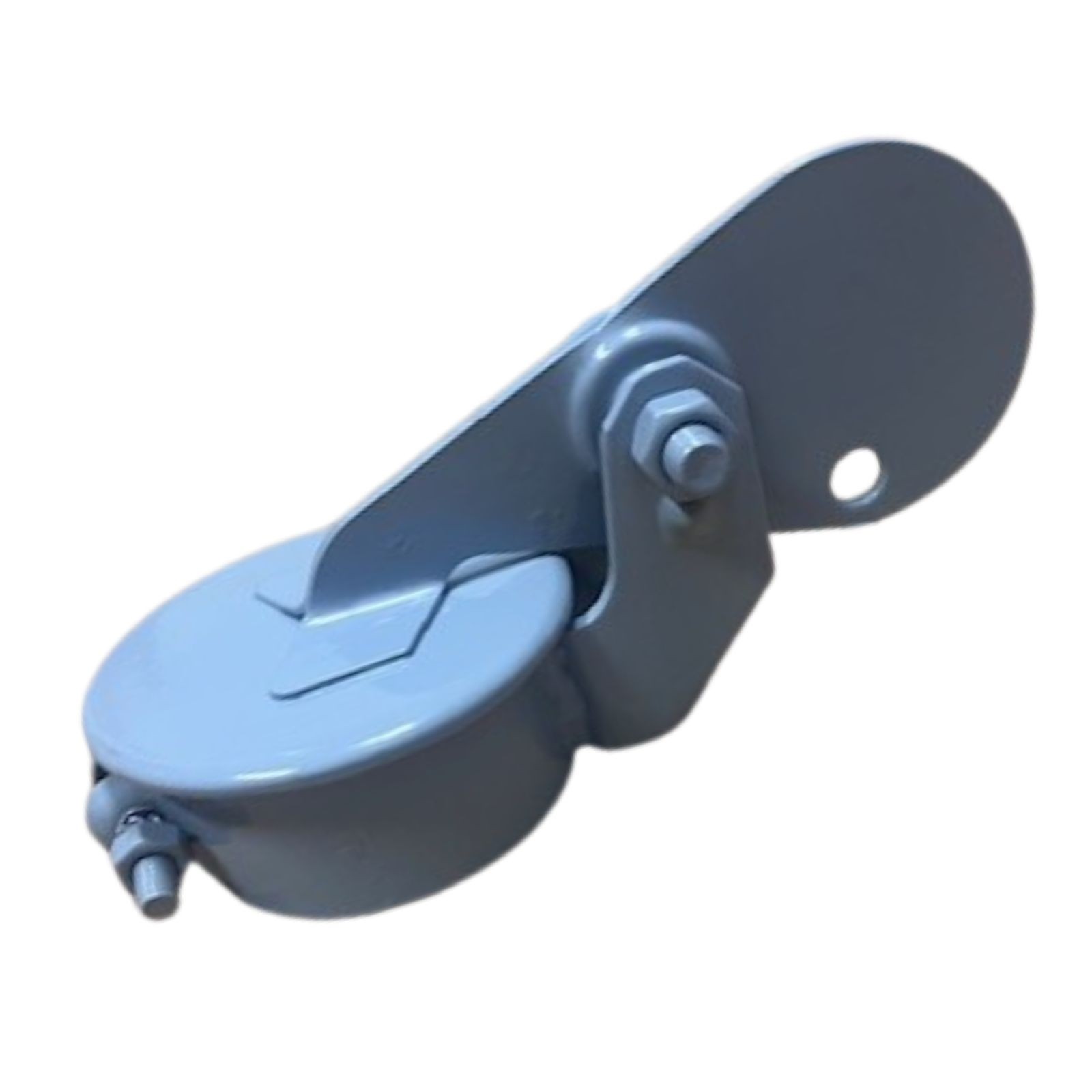 2-3/4" Steel Rain Cap for Tractors, Trucks, Farm and Off-Road Vehicles 28038