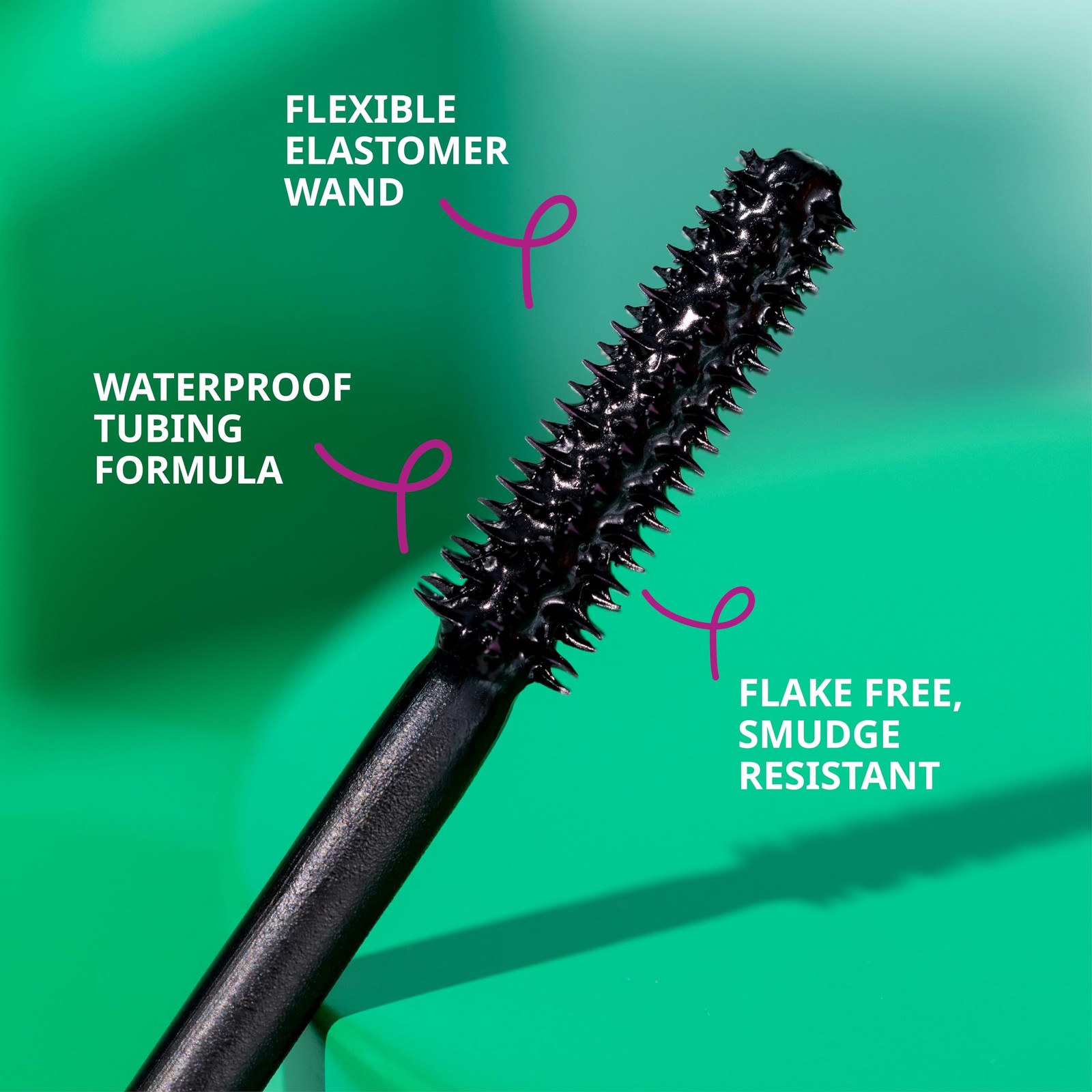 essence | Lash Without Limits Tubing Extreme Lengthening & 04 | Black