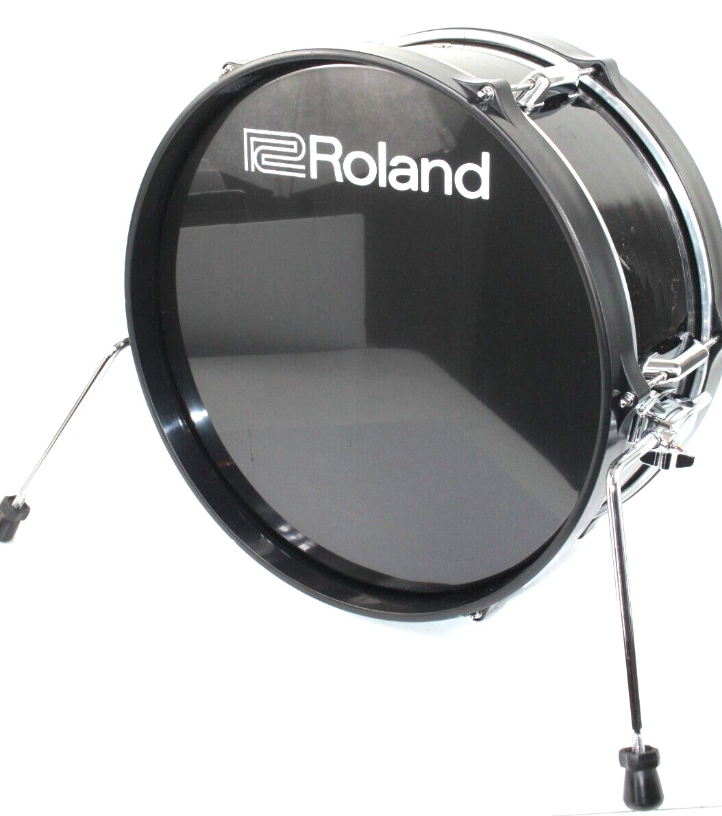 Roland VAD306 V-Drum 18" KD180L Electronic Bass Drum #R7683