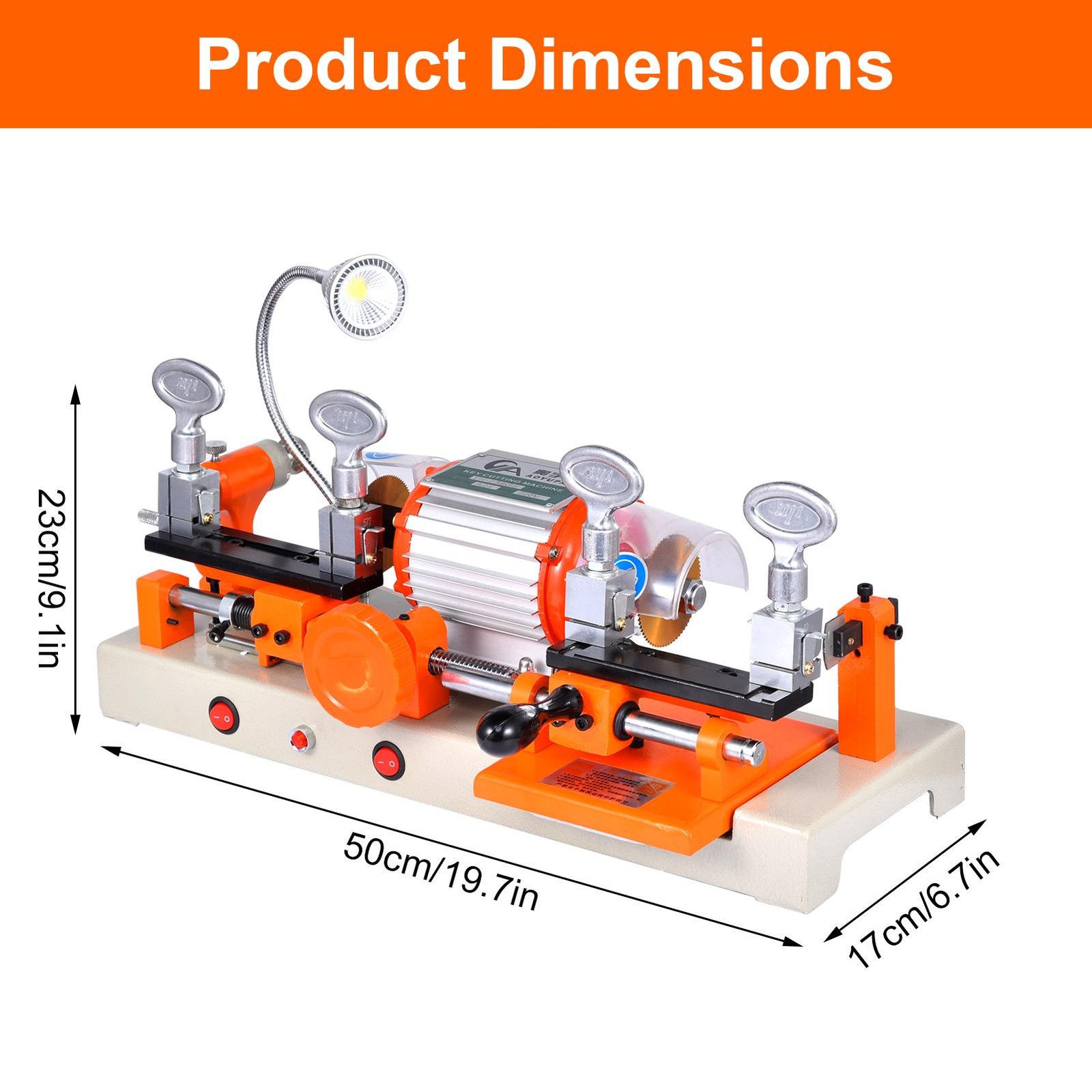 Multifunction Duplicator Machine Copy Cutter Cutting Machine 110V