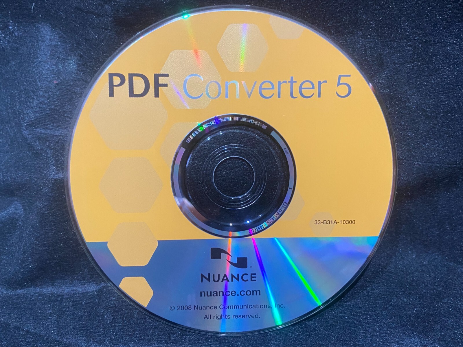Nuance PDF Converter 5 Software with key (NOT Professional)