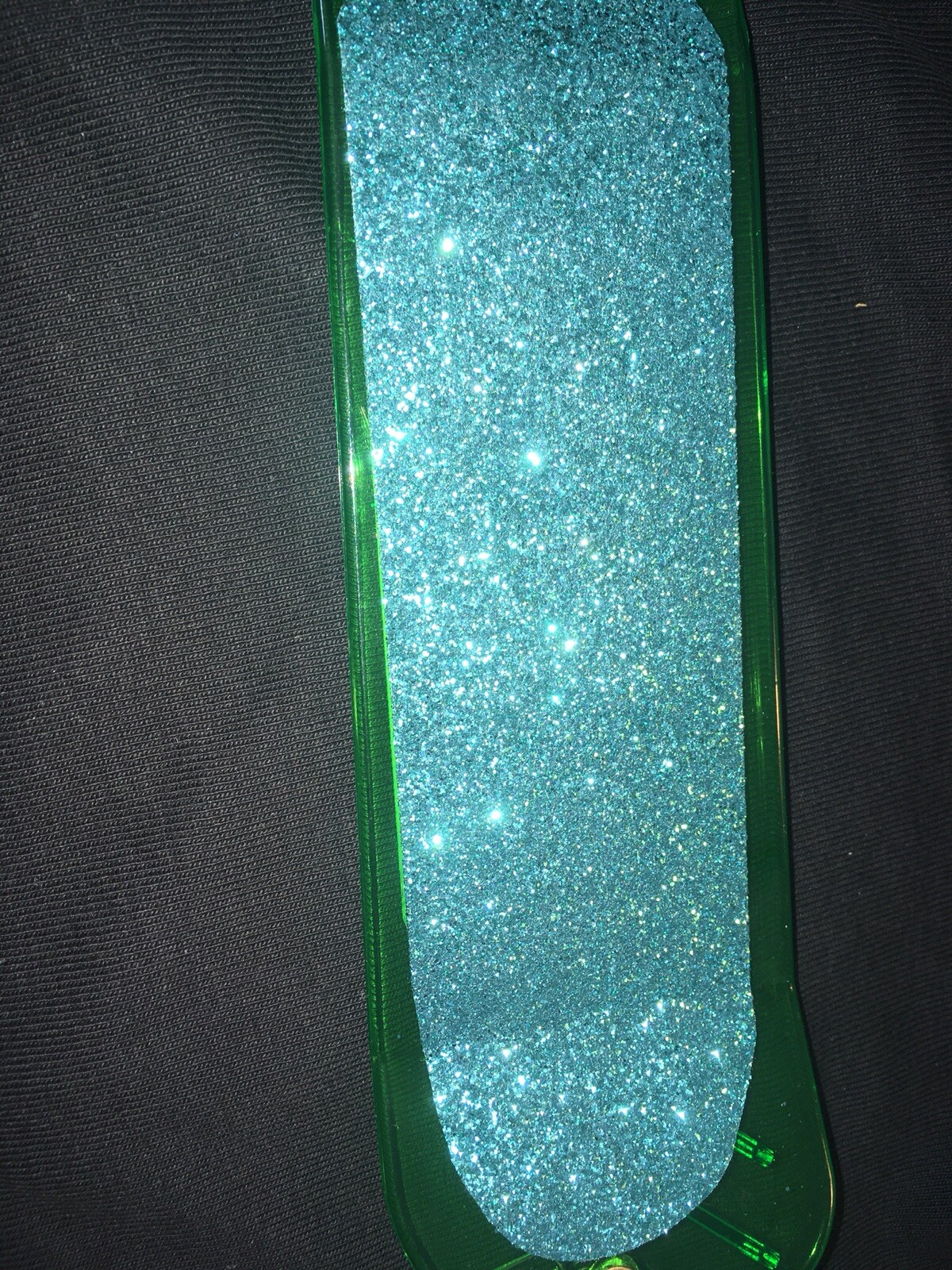 High Percentage Hyper Vis  8.5” Flasher/360/Rotator UV Imitation Kevin’s GF.