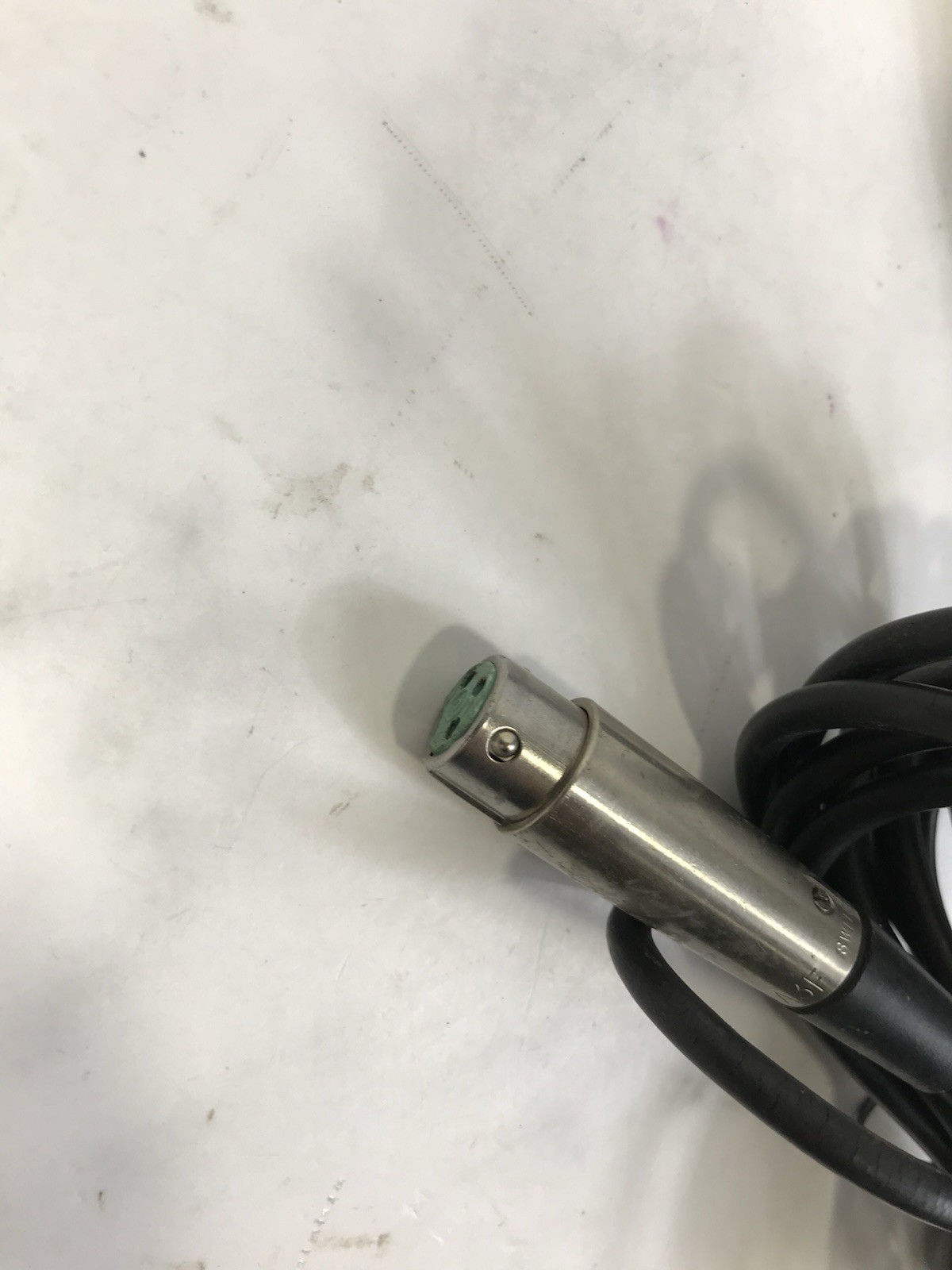 Holmin H44-1 Cardioid Dynamic Microphone - UNTESTED