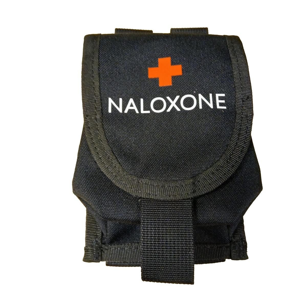 MOLLE Cooneen Naloxone Tactical Pouch Black First Aid Security Medic Utility