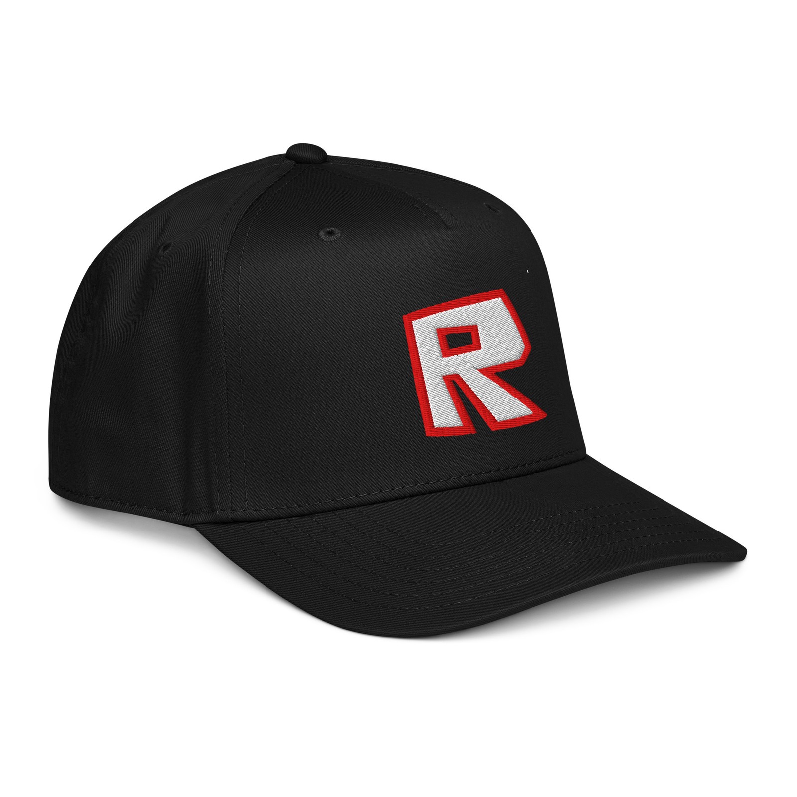 Roblox Hat Embroidered , Roblox Cap, 5 panel cap