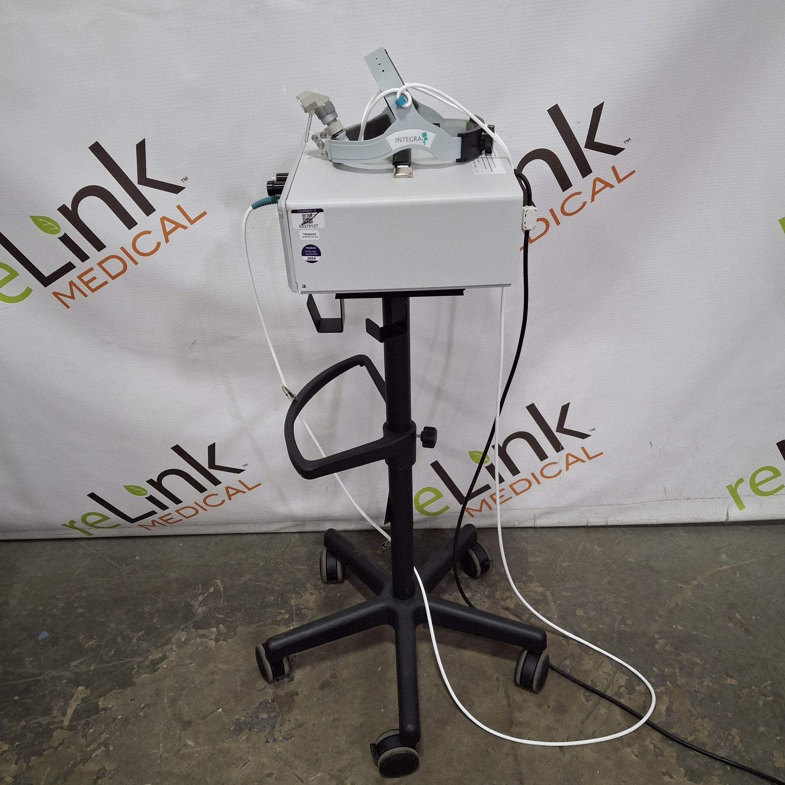 Luxtec 9300XSP Light Source