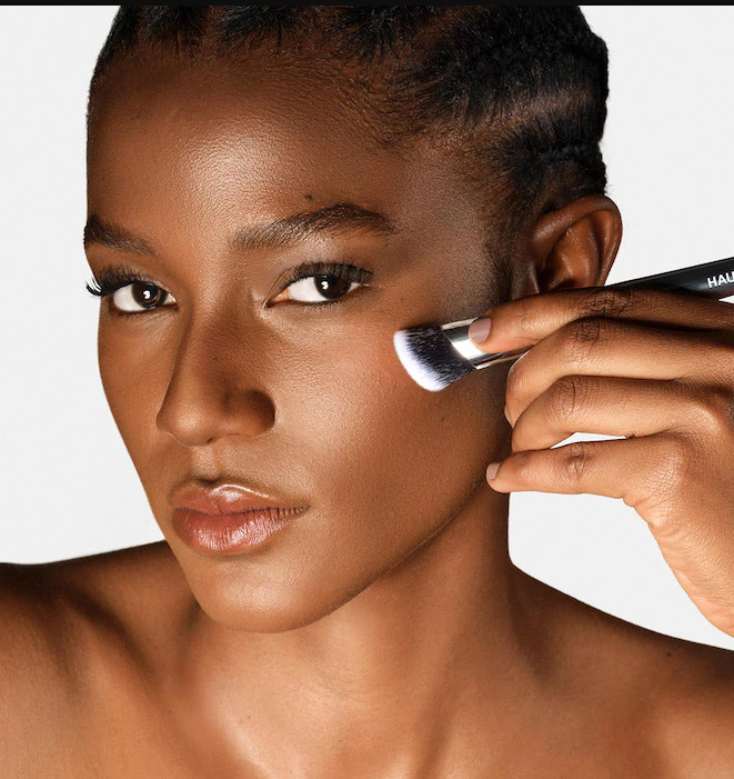 Vegan Concealer Brush – High-Quality, Cruelty-Free Makeup Tool