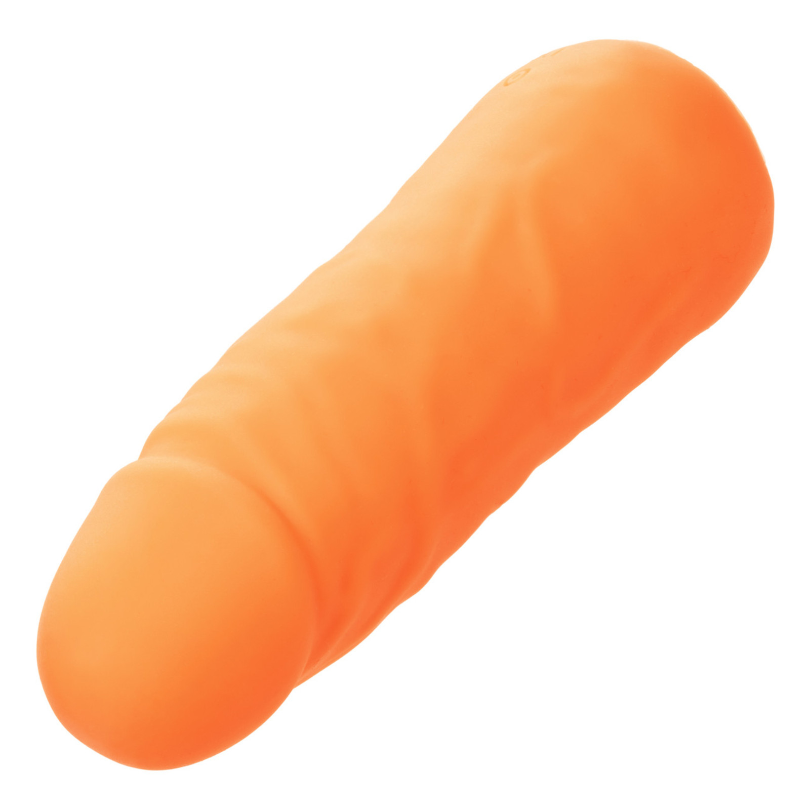 Silicone Mini Vibrating Dildo Petite Vibrator Discreet Stimulator Rechargeable