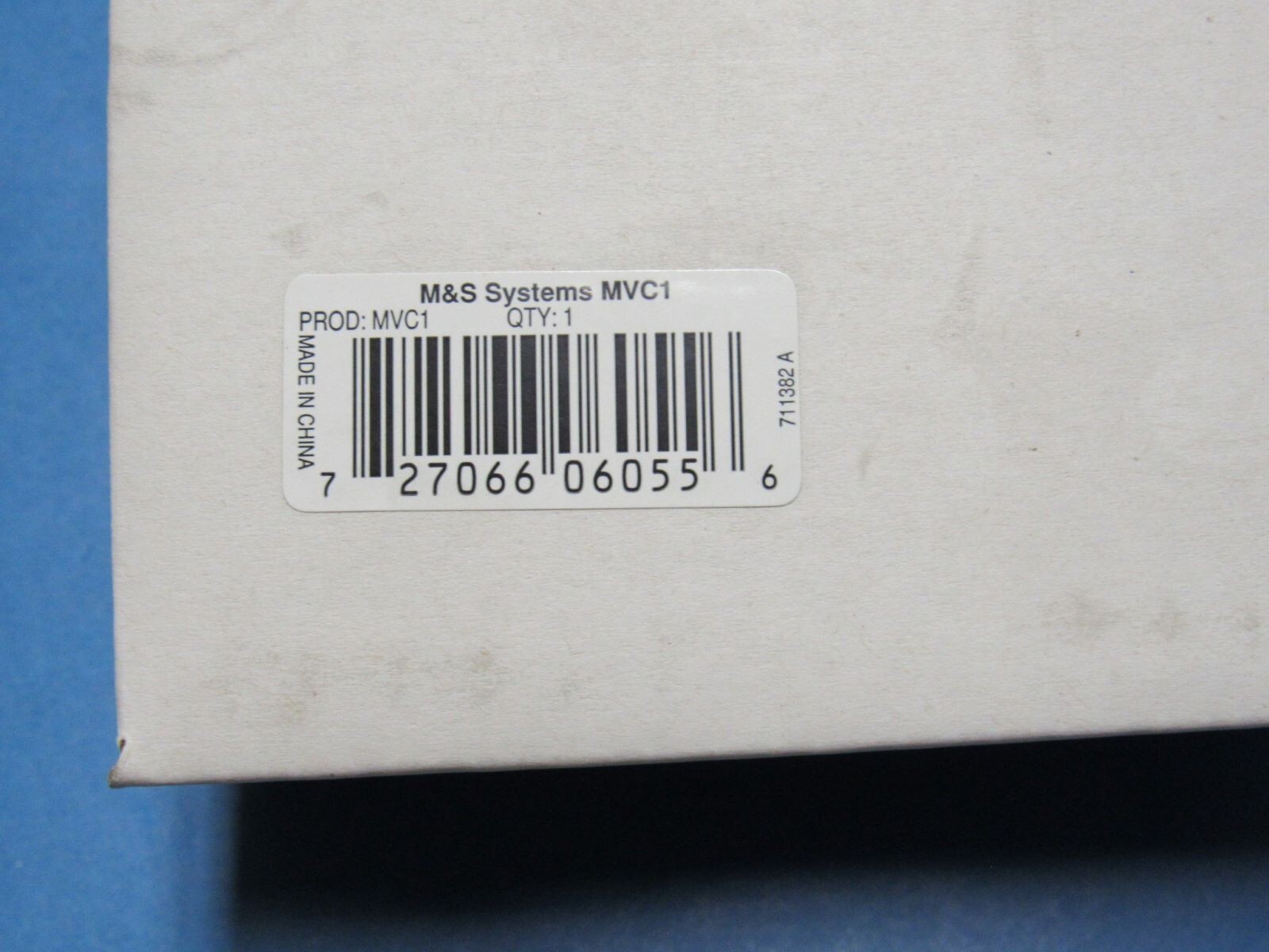 MVC1 - New 45 Ohm Volume Control M&S Systems