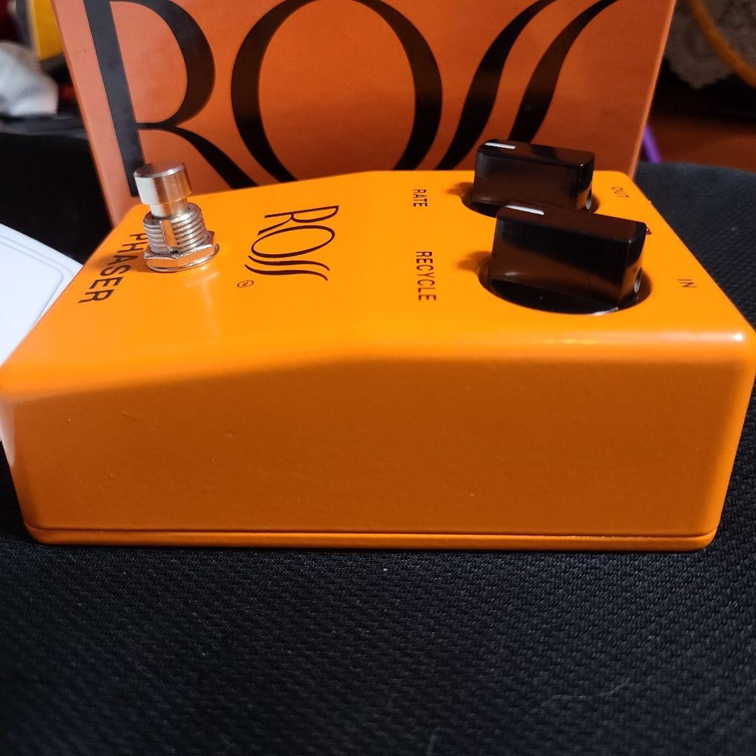 JHS Pedals ROSS PHASER Reissue Phaser Effect