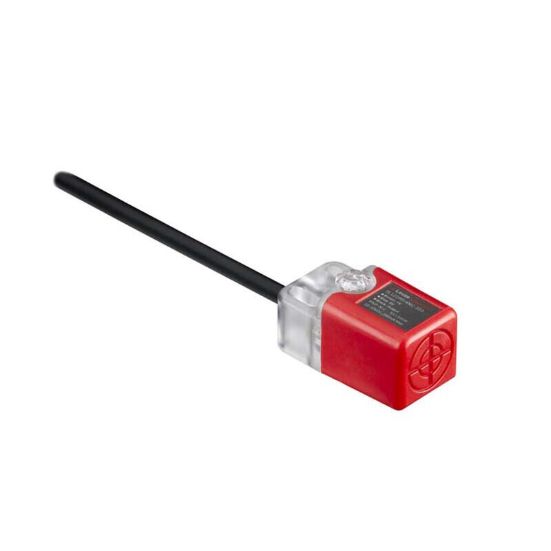 LEUZE IS 122PP/2NO-5E0 Proximity Switch NEW