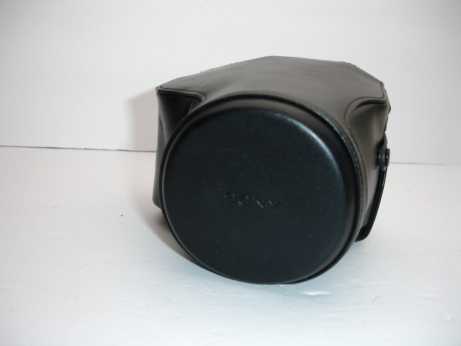 Sony LCJ-RXE Premium Jacket Case for Cyber-shot DSC-RX10 Camera Black
