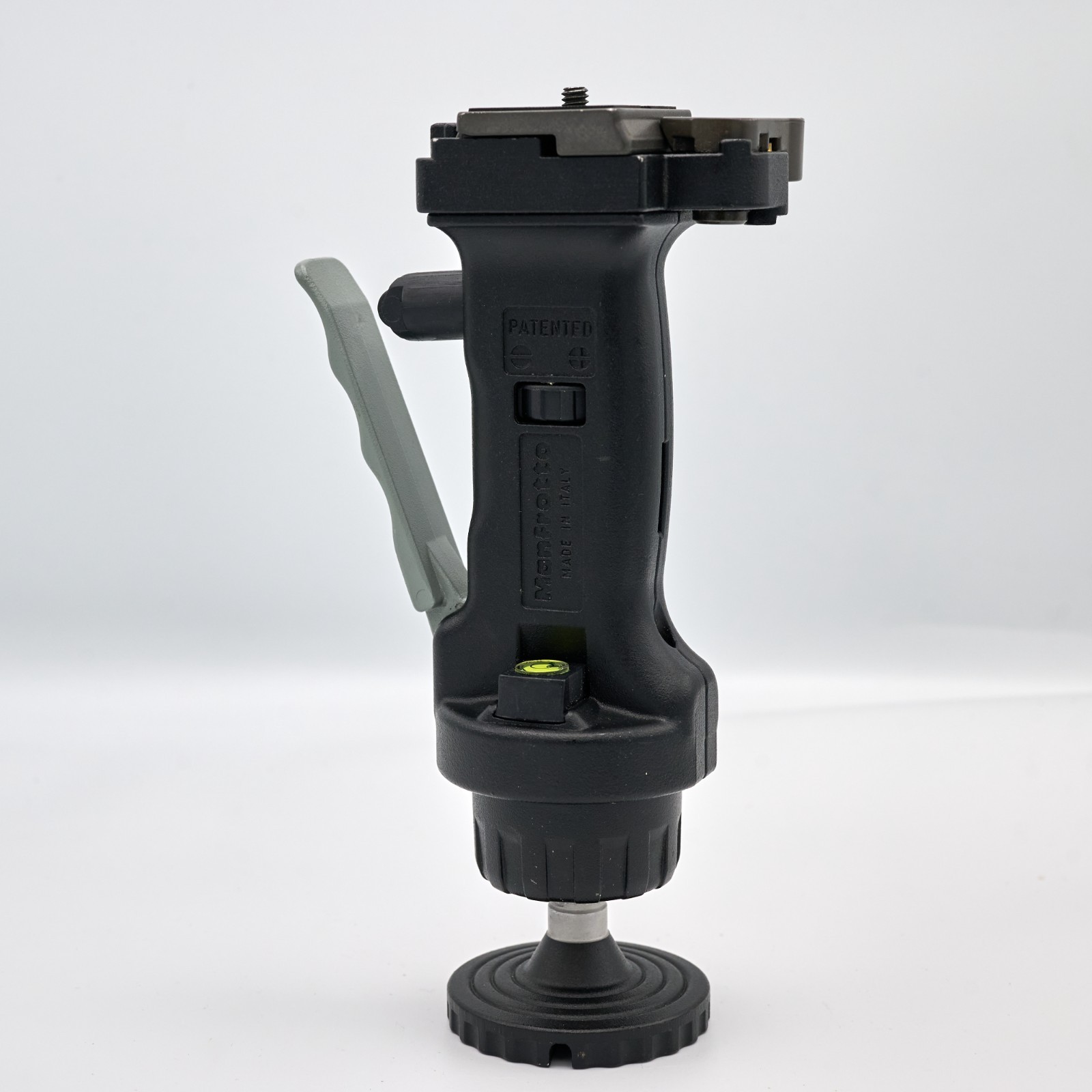 Manfrotto 3265, Grip Action Ball Head With Quick Release Plate, TESTED [Mint]