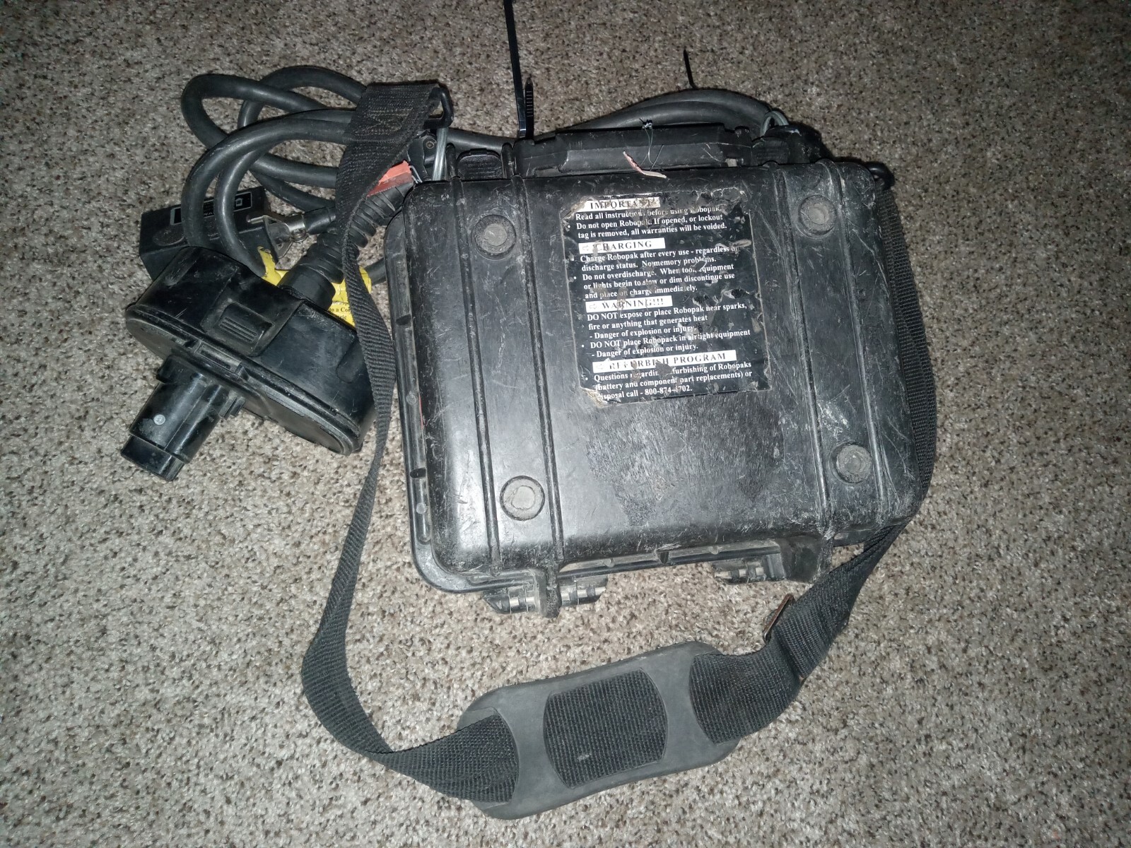 Robopak Xl 3605
