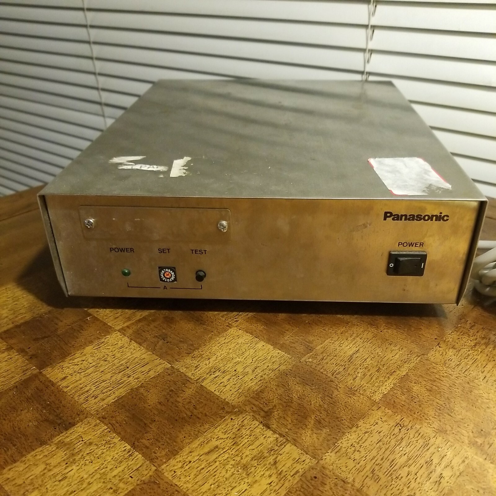 Panasonic JS 800KV KVS Controller POS Mono KVS JS-800KV JS750WS JS510WS Arcnet