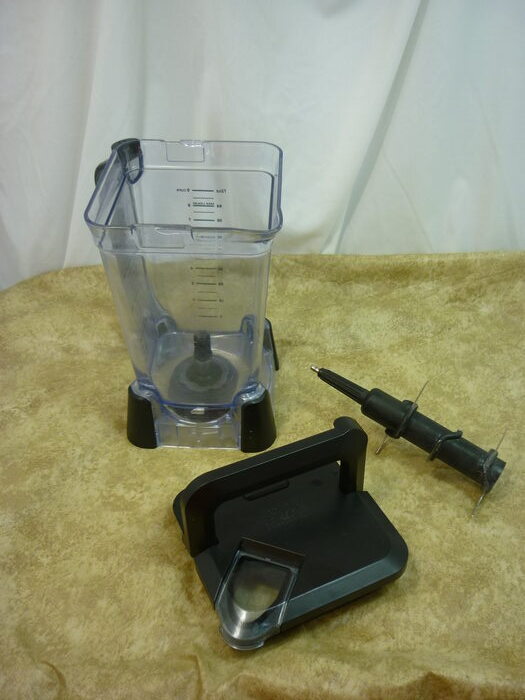 Ninja Professional Blender Pitcher + Lid BL6242WI 25F017