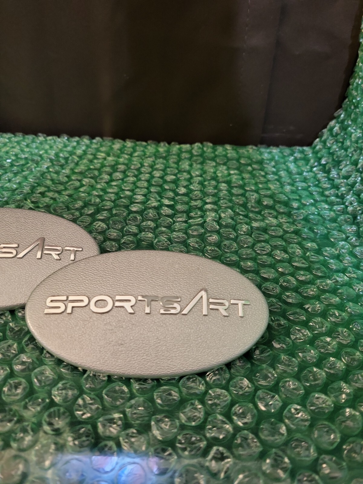 SportsArt 8003 Elliptical Emblems (125A)
