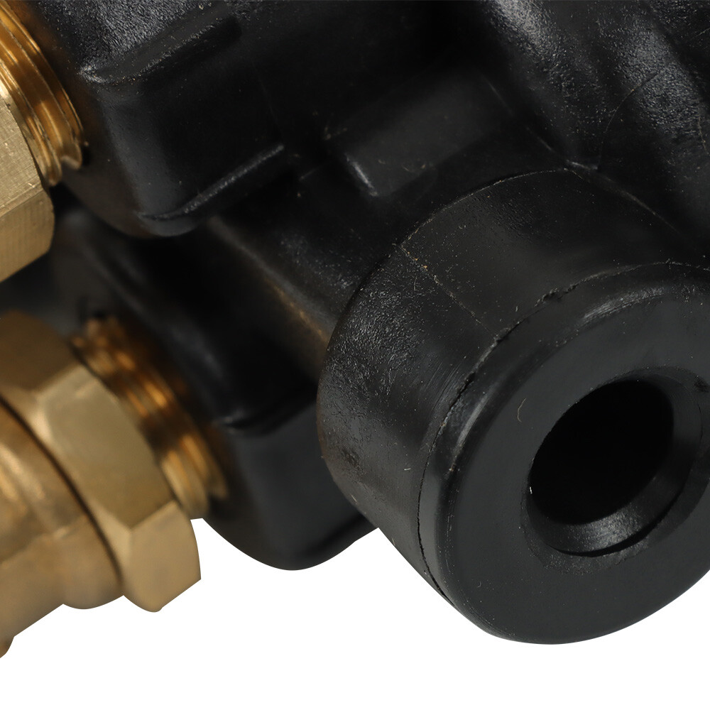 5013293 801631 MV3 Type Dash Control Brake Valve For Freightliner Bendix