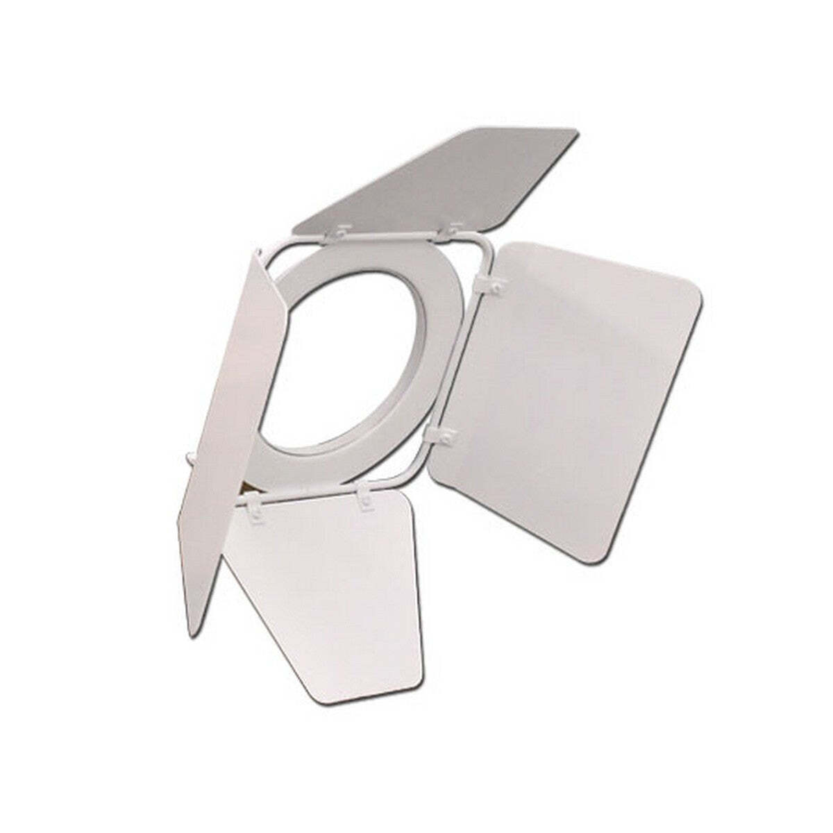 White Barndoor For Lspar20W