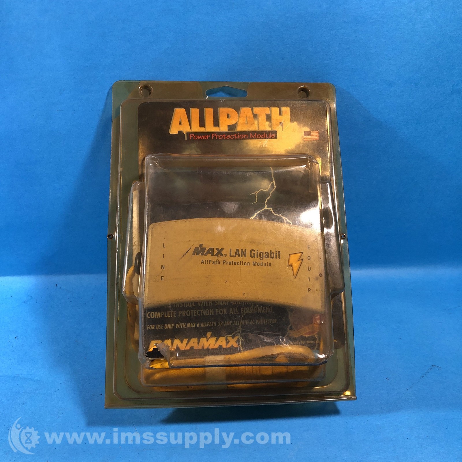 Panamax GTM1500 Max LAN Gigabit AllPath Module FNFP
