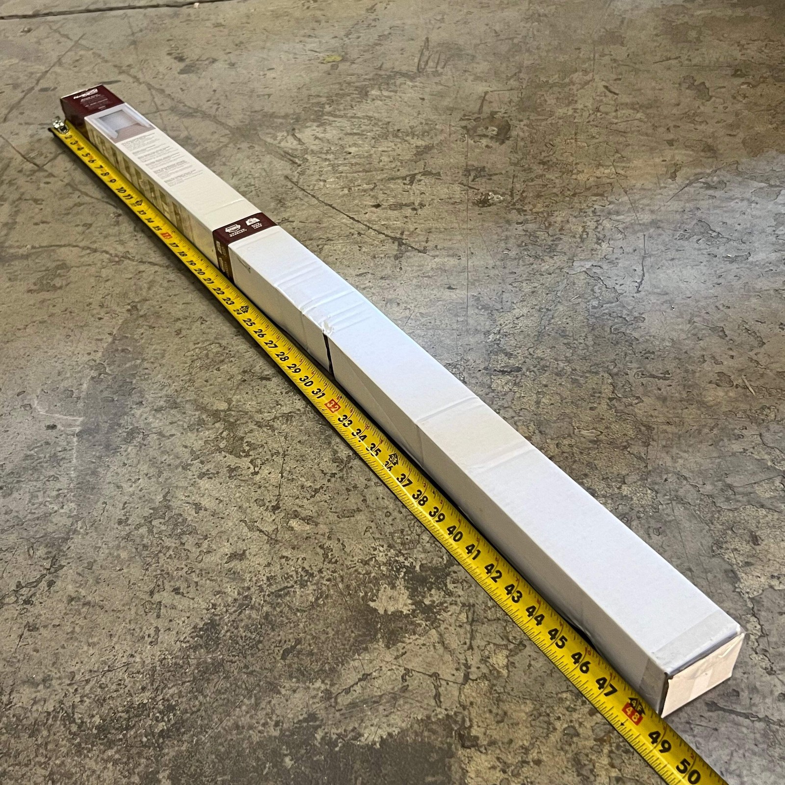 NATIONAL HARDWARE Bifold Door Hardware Set 48" Width Opening
