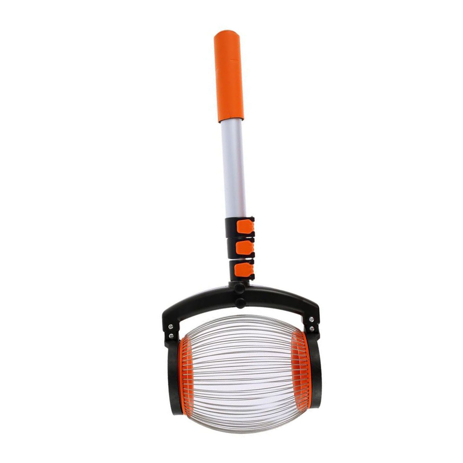 Compact Nut Gatherer Lightweight Acorn Picker Upper Roller
