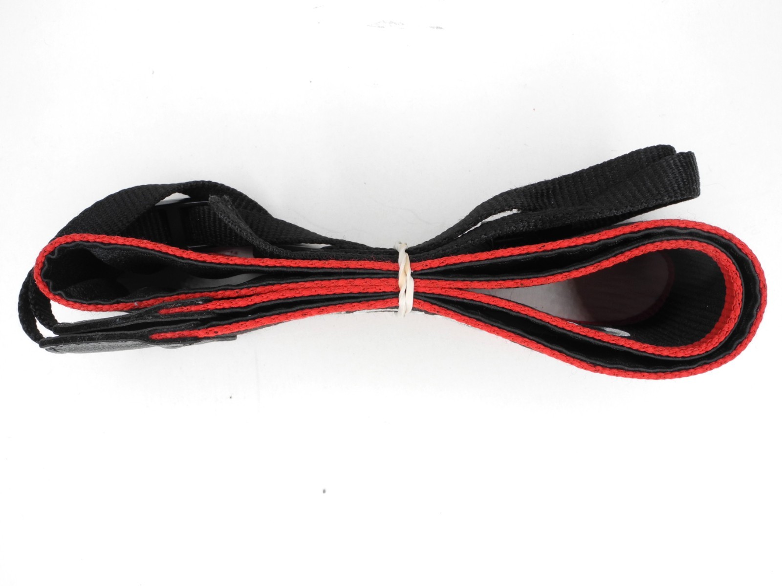 Canon EOS 7D Mark II Genuine Black / Red / White DSLR Camera Neck Strap