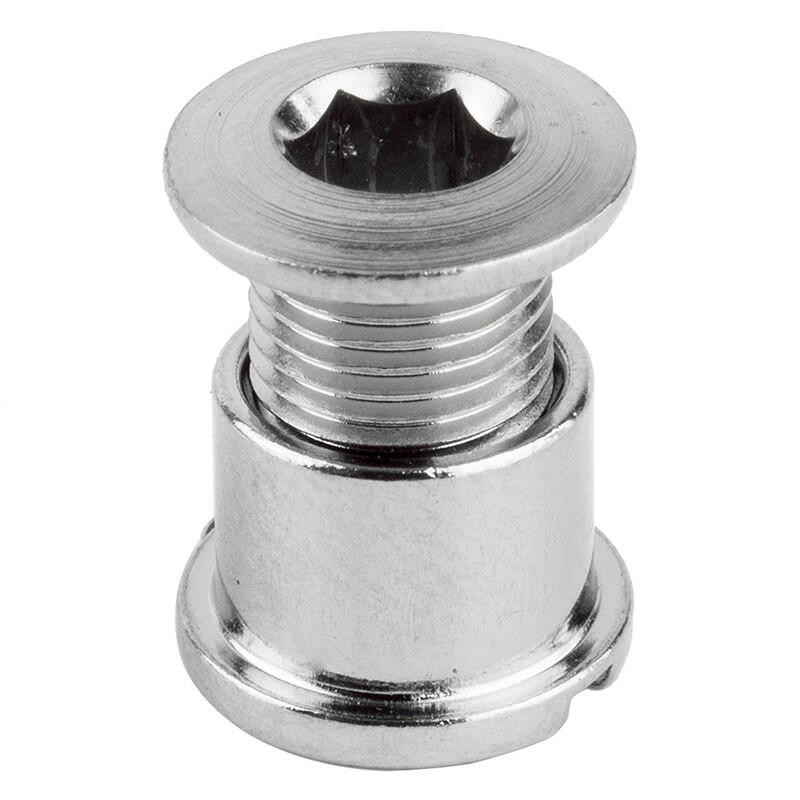 Origin-8 Double Chainring Bolts Chainring Bolt Set Or8 Dbl Stl Cp