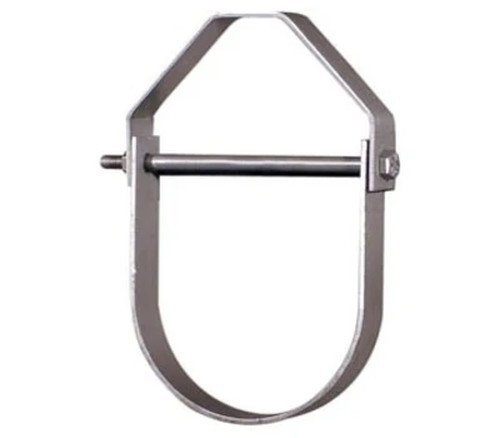 ANVIL 0560005977 Hanger 2" Carbon Steel 250lb 655�F 3/8" Threaded Rod