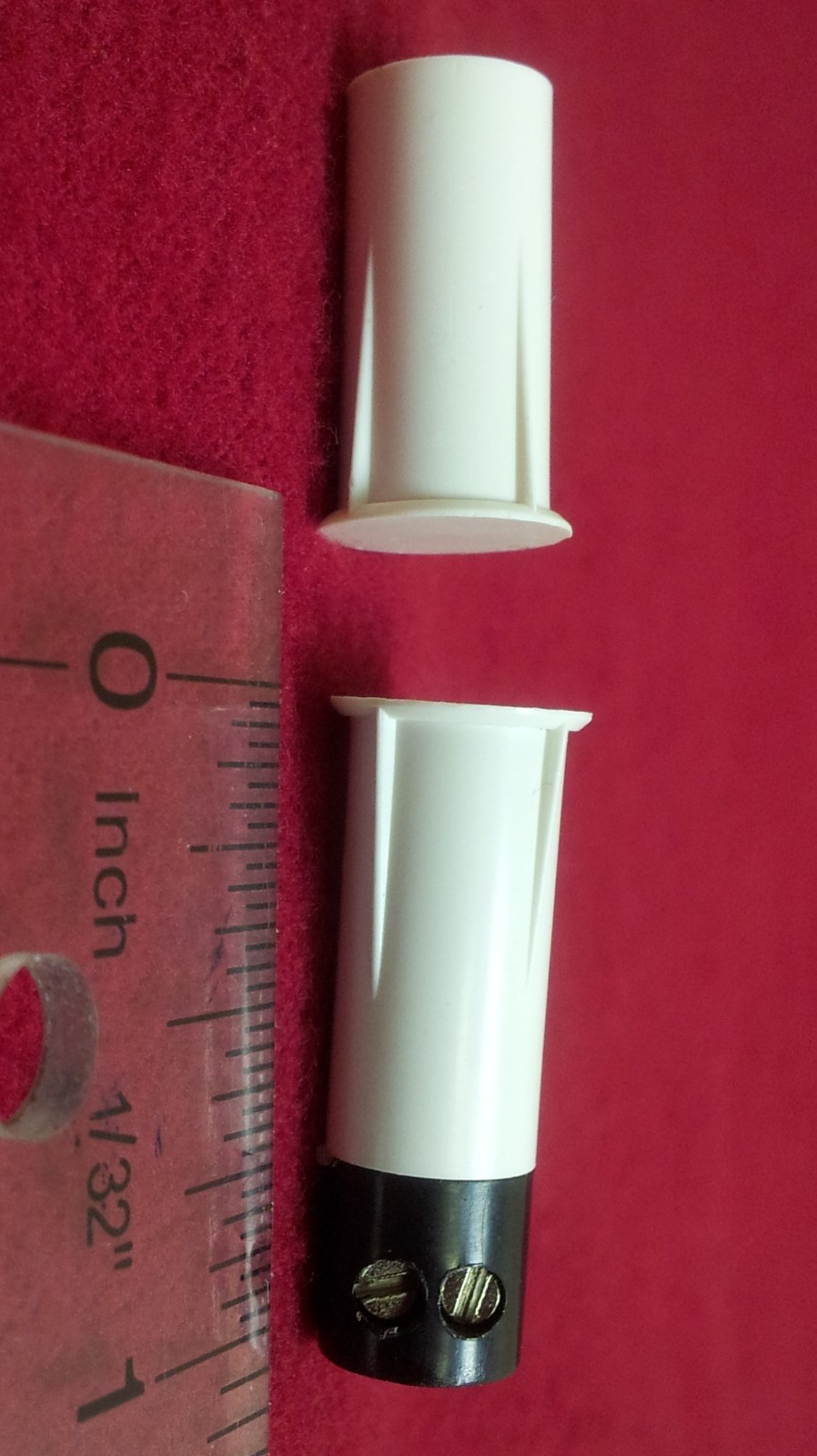 Wardrobe Contact Pantry Closet Recessed Door Window Terminal Switch Sensor