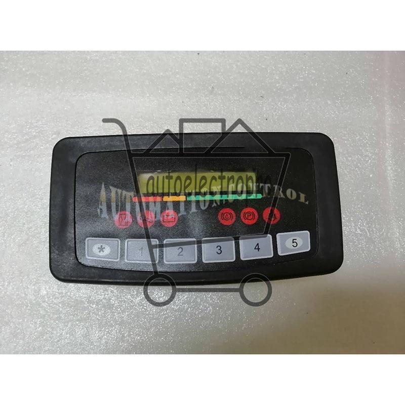 1PC New FC9026/FC9028-SMART Smart Display 36/48V FOR ZAPI Motor Controller~