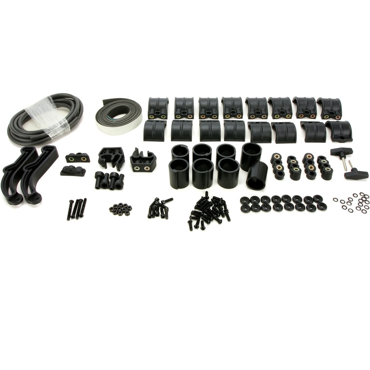 Direction 2 Front Full Tilt Windshield - BIGREDWS1000