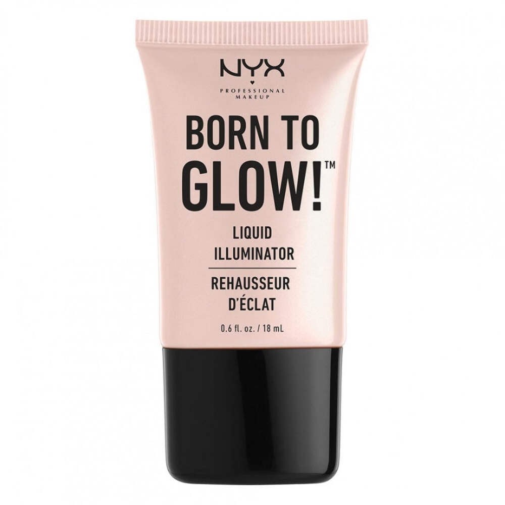 NYX Makeup Born To Glow! Liquid Illuminator 0.6 oz